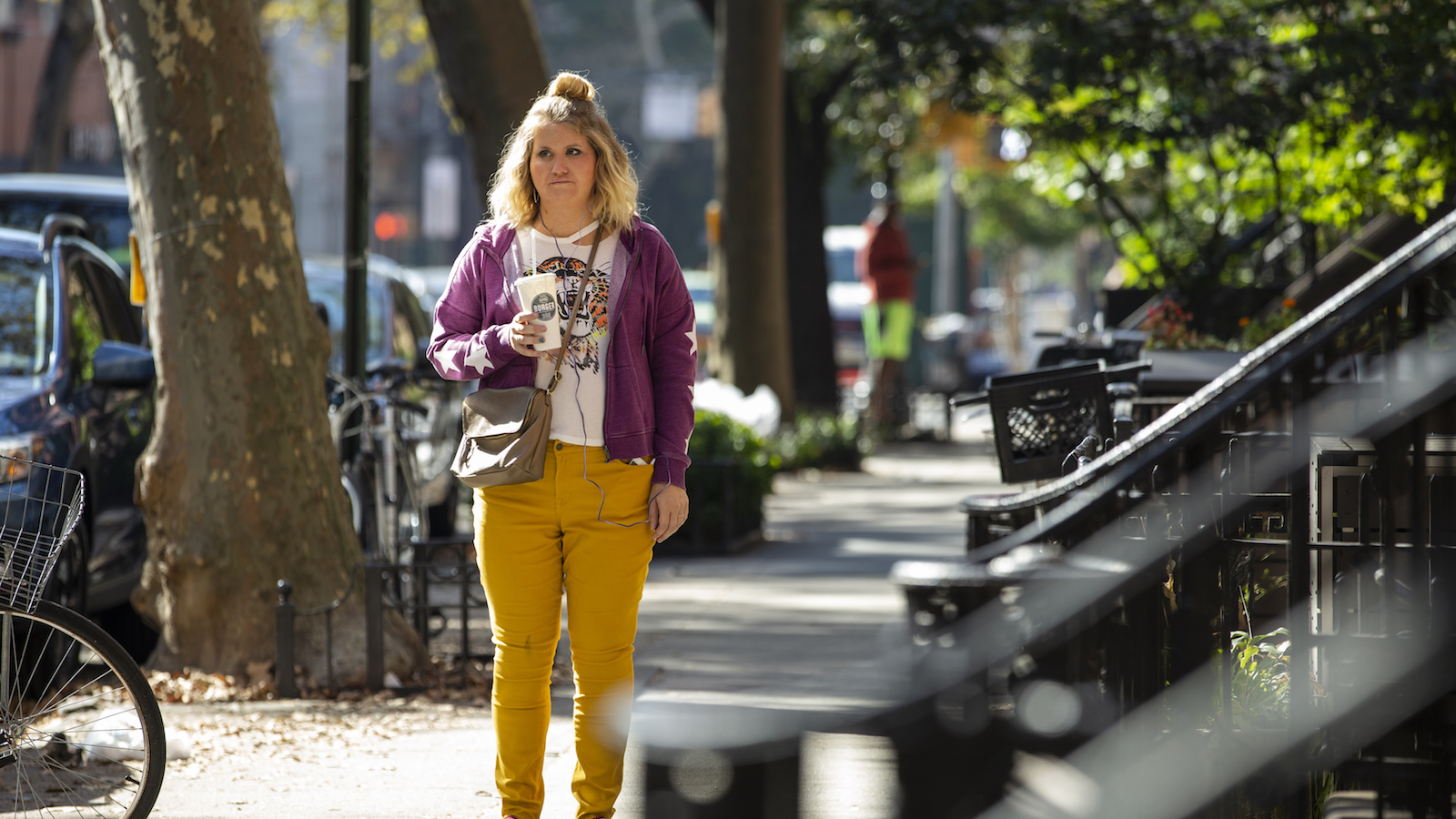 Jillian Bell in Brittany Runs a Marathon