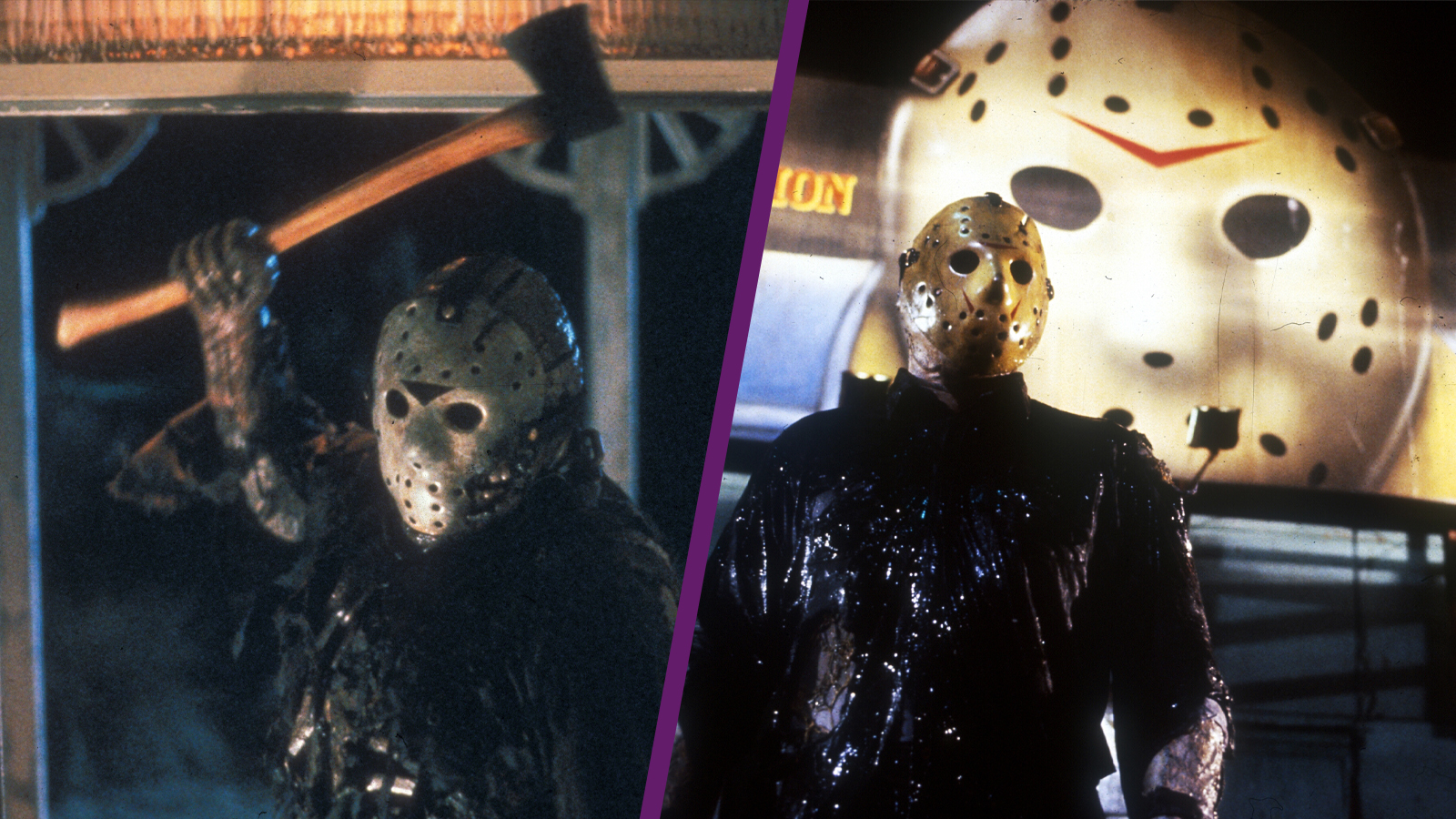 Friday the 13th in the Rocky Woods Double Feature 2023