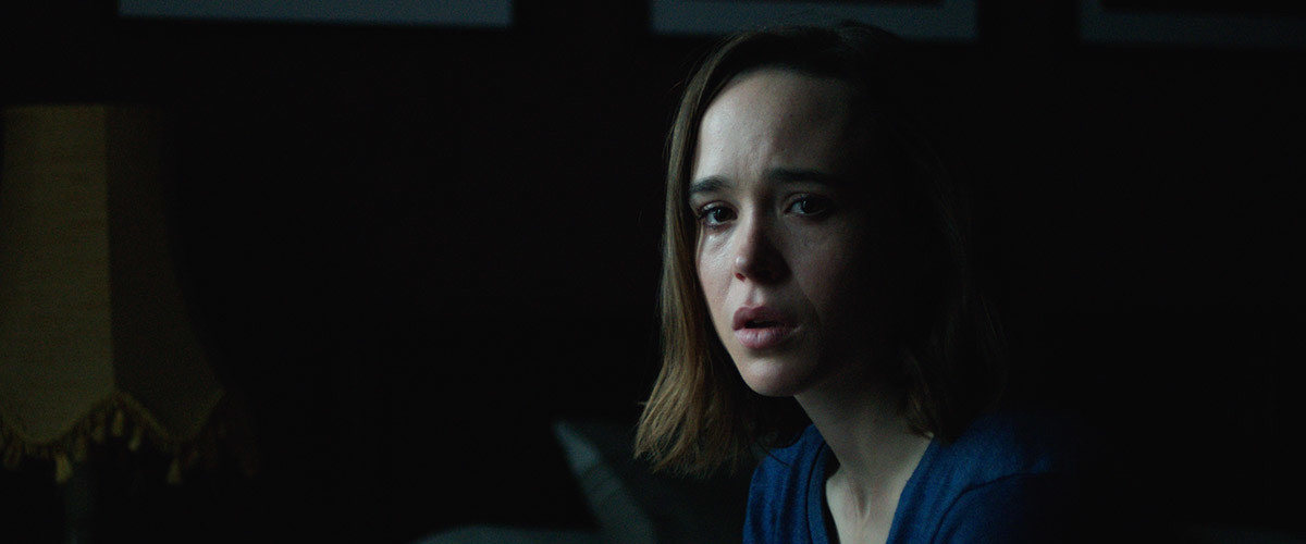 Ellen Page in Cured