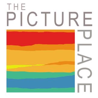 The Picture Place Logo