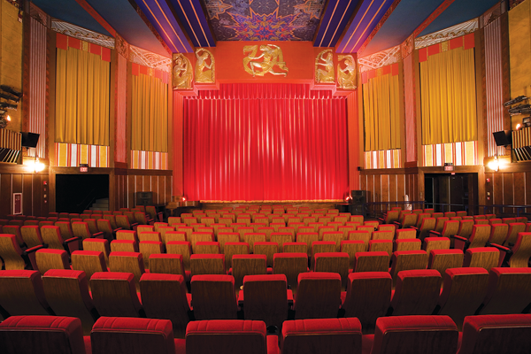 A History of the Coolidge Corner Theatre: 1933 – present