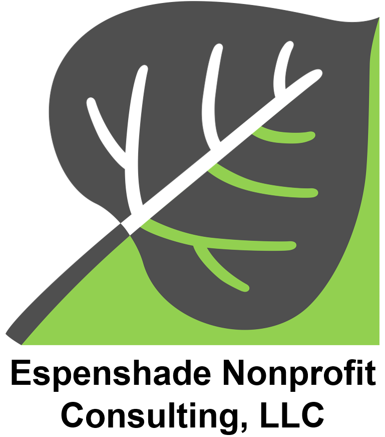 Espenshade Nonprofit Consulting, LLC